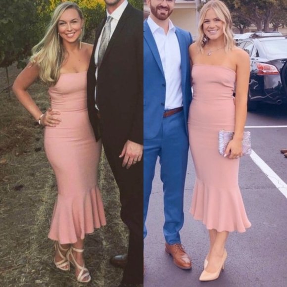 Revolve Cinq a sept Luna Bloom midi dress NWT - Picture 8 of 8